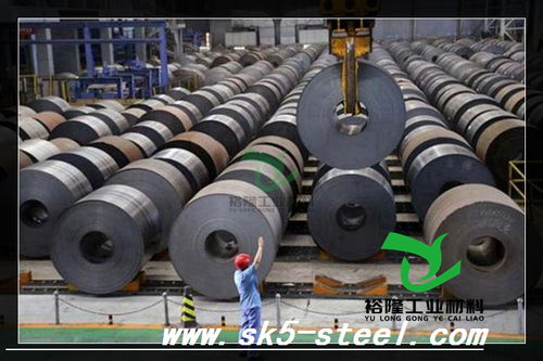 高品質特種鋼鐵材料 國產彈簧鋼50CrV4與裕隆工業的專業供應