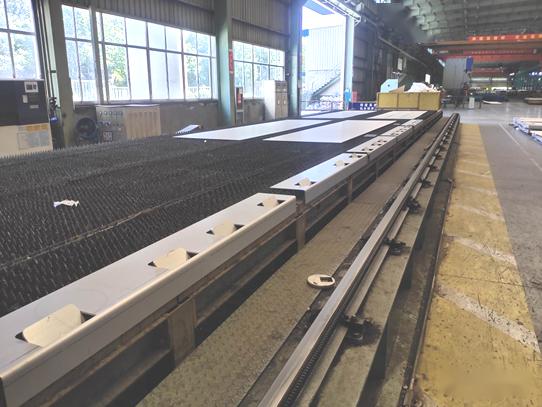 大明杭州加工中心 以高品質(zhì)不銹鋼加工與特種鋼鐵材料，賦能造紙、化工、食品機(jī)械行業(yè)升級(jí)